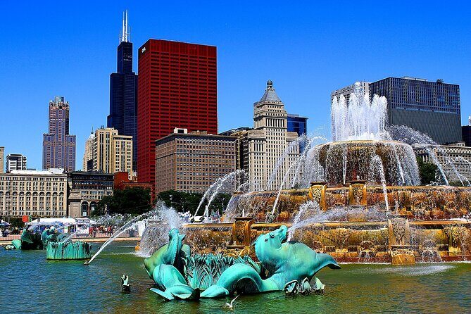 Chicago City Tours See It All No Time Wasted - Introducing the Chicago City Tours "See It All No Time Wasted"