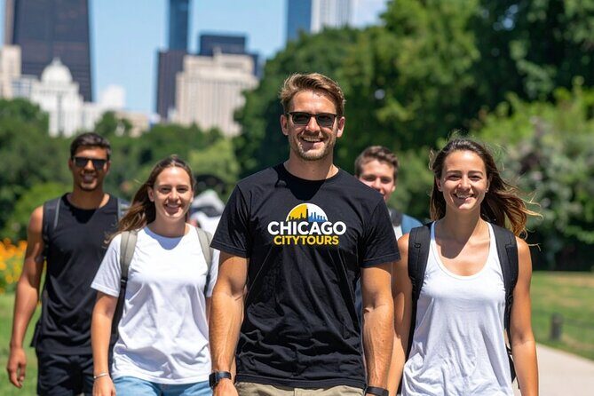 Chicago City Tours See It All No Time Wasted - Key Points