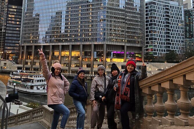 Chicago City's Iconic Sights and Suburb Gems Tour - FAQ