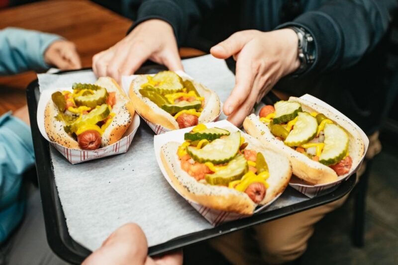 Chicago: Classic Food and Walking Tour with Free Bike/Kayak - Pricing and Value
