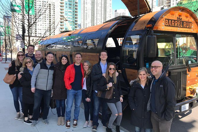 Chicago Craft Brewery Barrel Bus Tour - FAQ