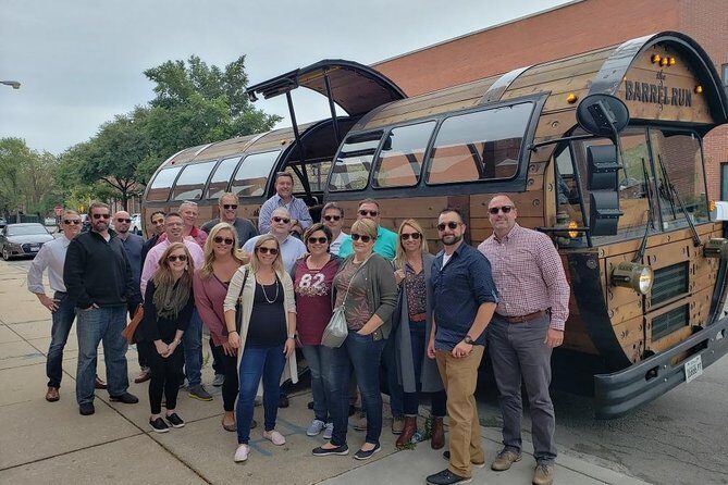 Chicago Craft Brewery Barrel Bus Tour - Final Words