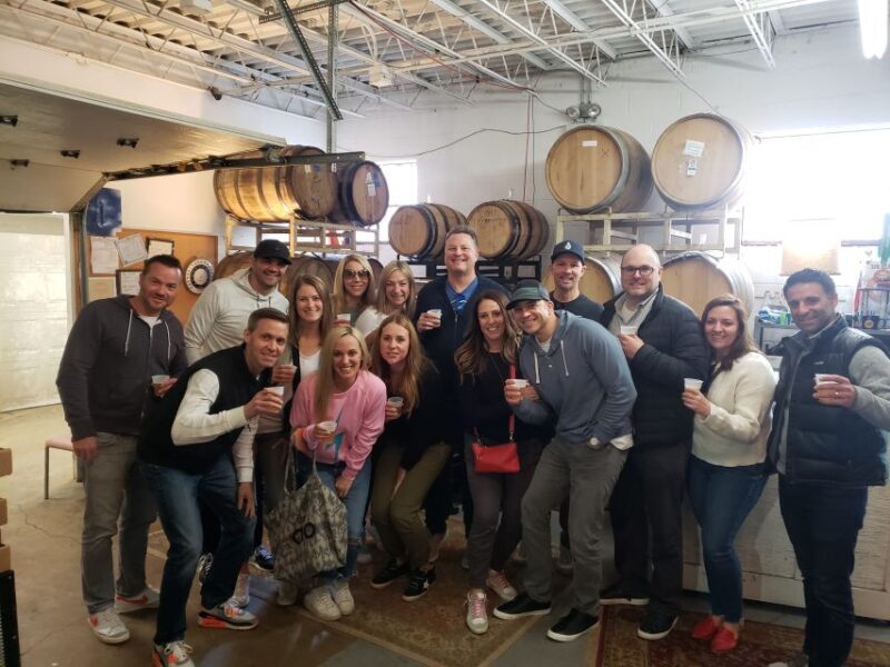 Chicago: Craft Brewery Tour by Barrel Bus - The Journey Through Chicago’s Craft Beer Scene