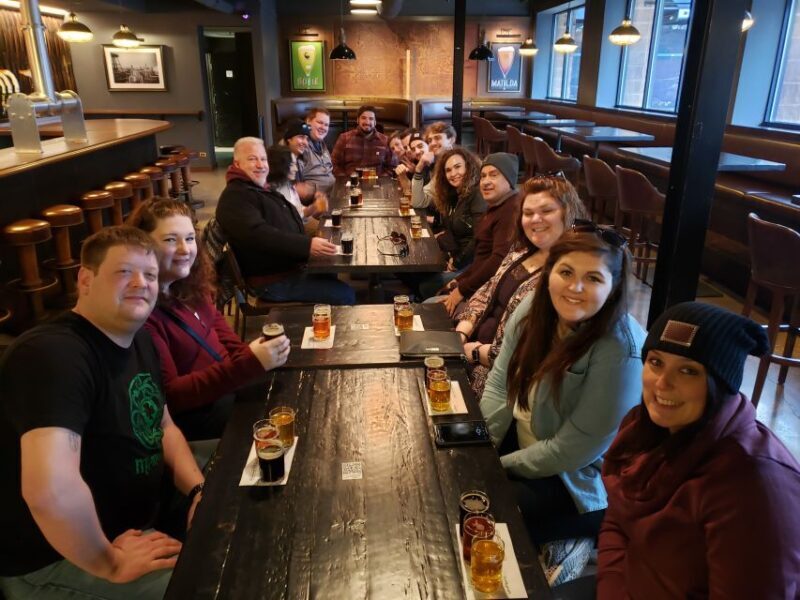 Chicago: Craft Brewery Tour by Barrel Bus - Price and Value