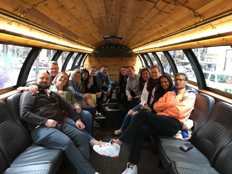 Chicago: Craft Brewery Tour by Barrel Bus - FAQ