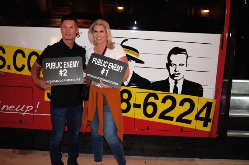 Chicago Crimes Night Tour - The Sum Up: Who Will Love This Tour?