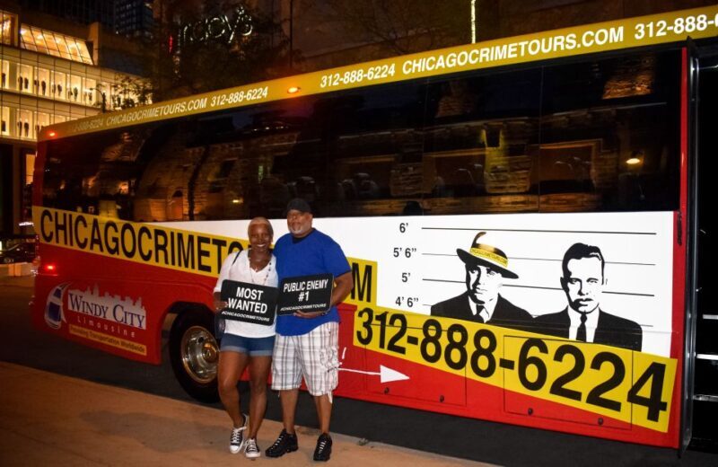 Chicago Crimes Night Tour - Frequently Asked Questions (FAQs)