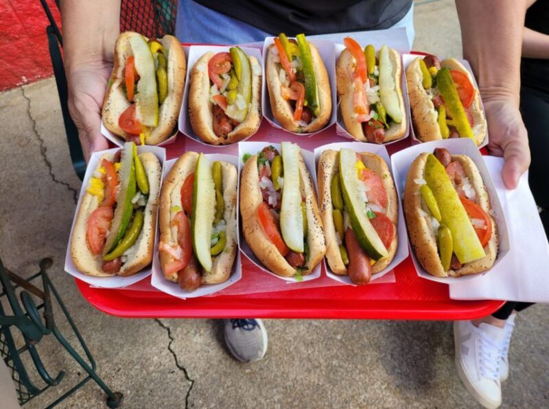 Chicago: Downtown Family Food Tour by Bike with Sightseeing - FAQ