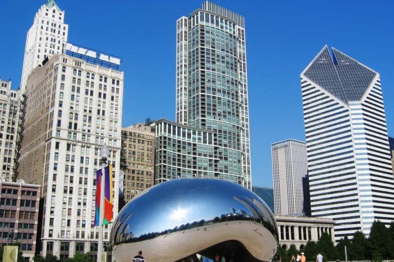 Chicago Downtown Walking Tour & Lake Michigan Cruise Tickets - Key Points