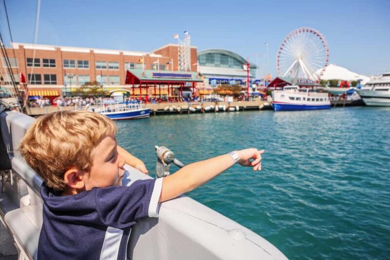 Chicago Downtown Walking Tour & Lake Michigan Cruise Tickets - Practical Details and Value