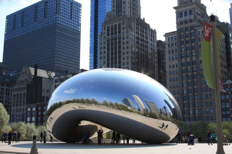 Chicago Downtown Walking Tour & Lake Michigan Cruise Tickets - FAQ