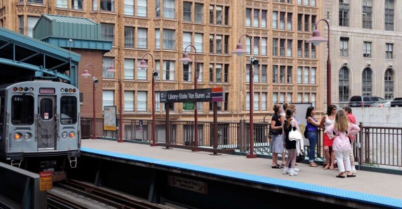 Chicago: Elevated Architecture Walking Tour - Introduction: Why This Tour Might Be Your Perfect Chicago Experience