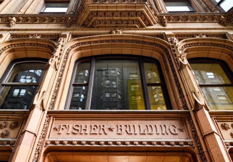 Chicago: Elevated Architecture Walking Tour - Why This Tour Stands Out