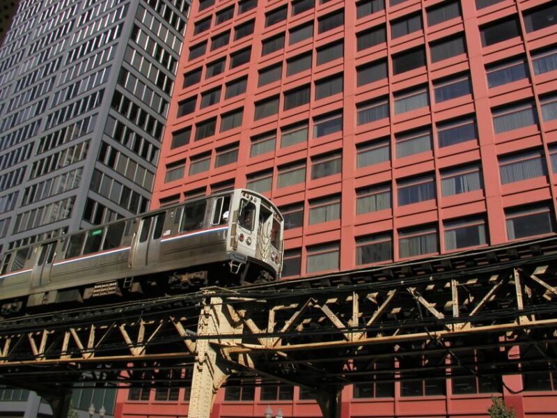 Chicago: Elevated Architecture Walking Tour - The Experience Through Others’ Eyes
