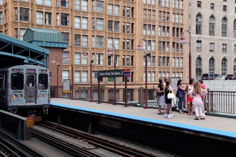Chicago: Elevated Architecture Walking Tour - FAQs