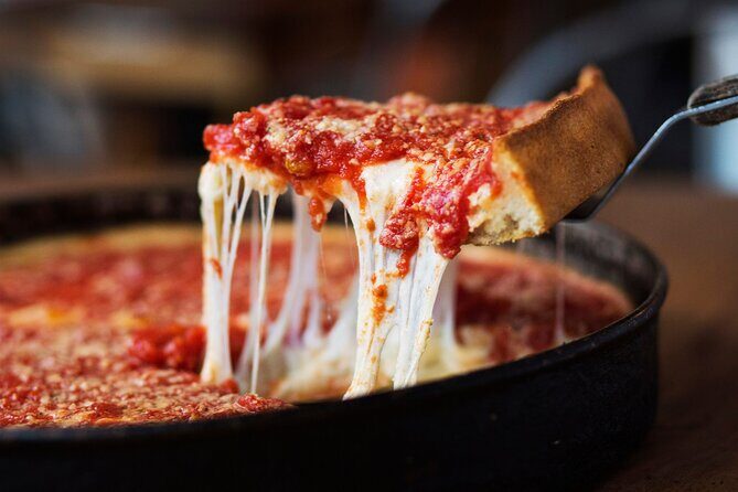 Chicago Family Food and Bike Tour with Top Attractions - Value and Practicality