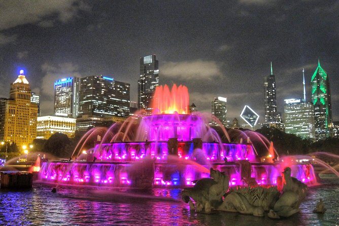 Chicago Family Food and Bike Tour with Top Attractions - Authenticity and Comfort