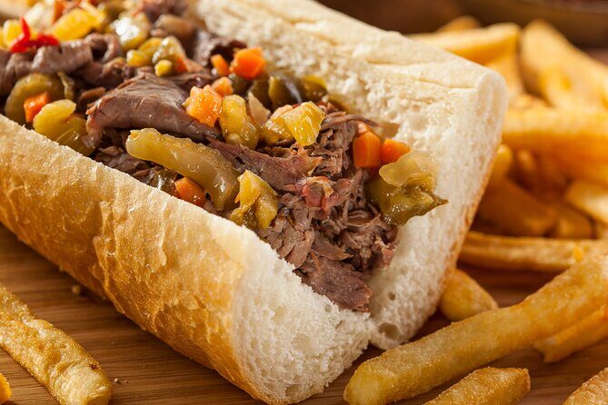 Chicago Food and Culture Walking Tour - What You Can Expect