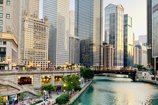 Chicago Food and Culture Walking Tour - Who Should Consider This Tour?