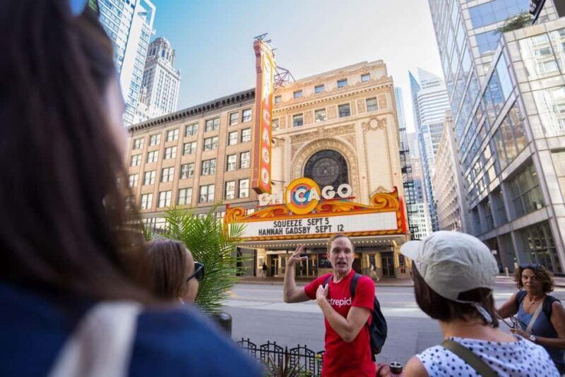 Chicago: Food, History and Architecture Tour - A Deeper Look at What the Tour Offers