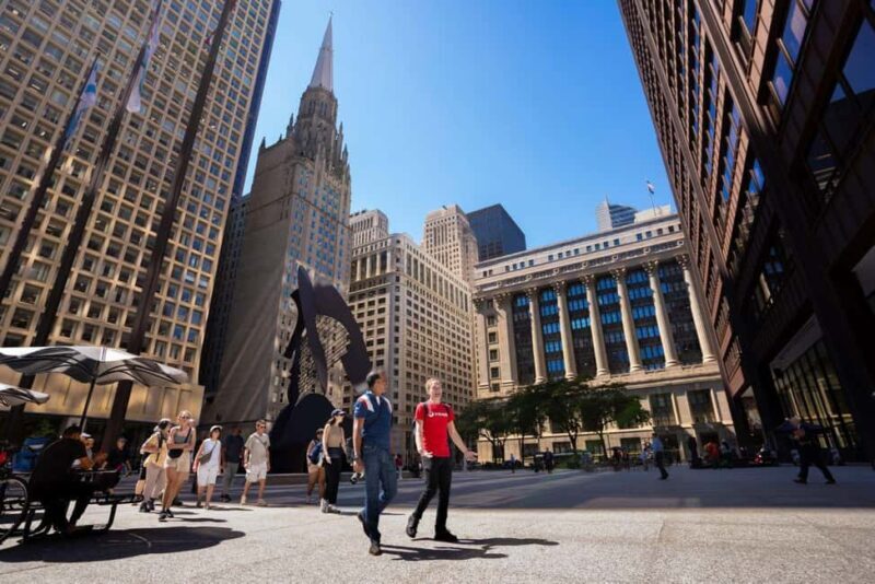 Chicago: Food, History and Architecture Tour - The Breakdown: What to Expect from Each Part