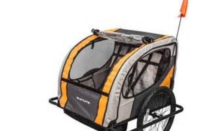 Chicago Full Day Bike Rental - FAQ
