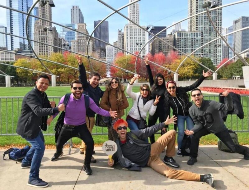 Chicago: Full Day Food Walking Tour + FREE Bike/Kayak Rental - The Itinerary: What to Expect