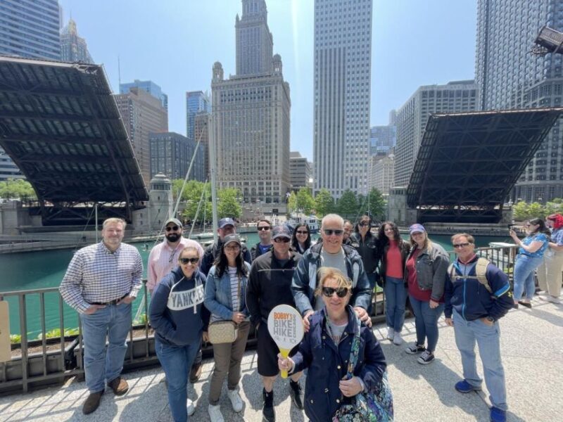 Chicago: Full Day Food Walking Tour + FREE Bike/Kayak Rental - The Experience: What Makes It Worthwhile