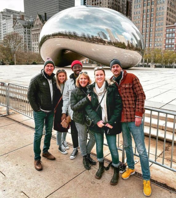 Chicago: Full Day Food Walking Tour + FREE Bike/Kayak Rental - Final Thoughts