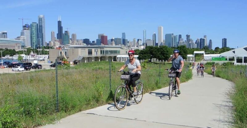 Chicago: Full-Day or Half-Day Bike Rental - The Sum Up