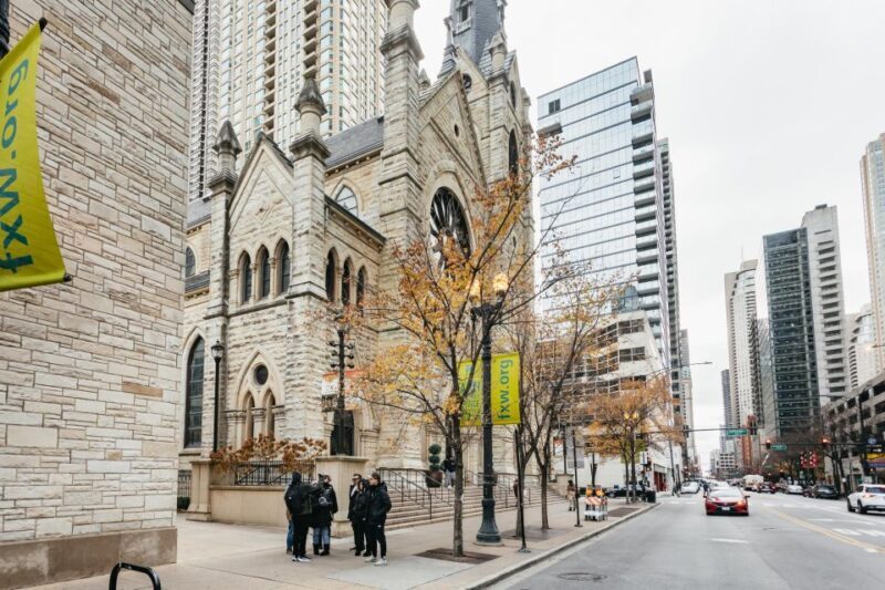 Chicago: Gangsters and Food Tasting Walking Tour - An In-Depth Look at the Experience