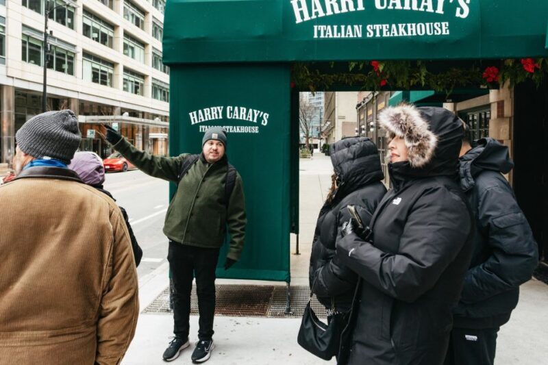 Chicago: Gangsters and Food Tasting Walking Tour - FAQs