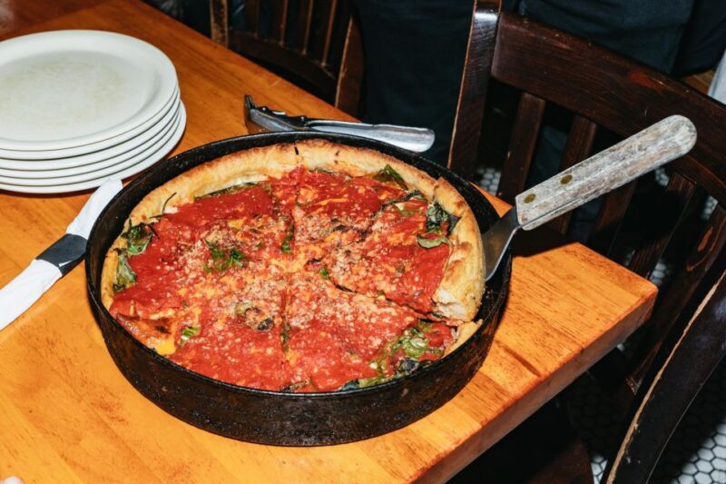 Chicago: Gangsters and Food Tasting Walking Tour - Final Thoughts