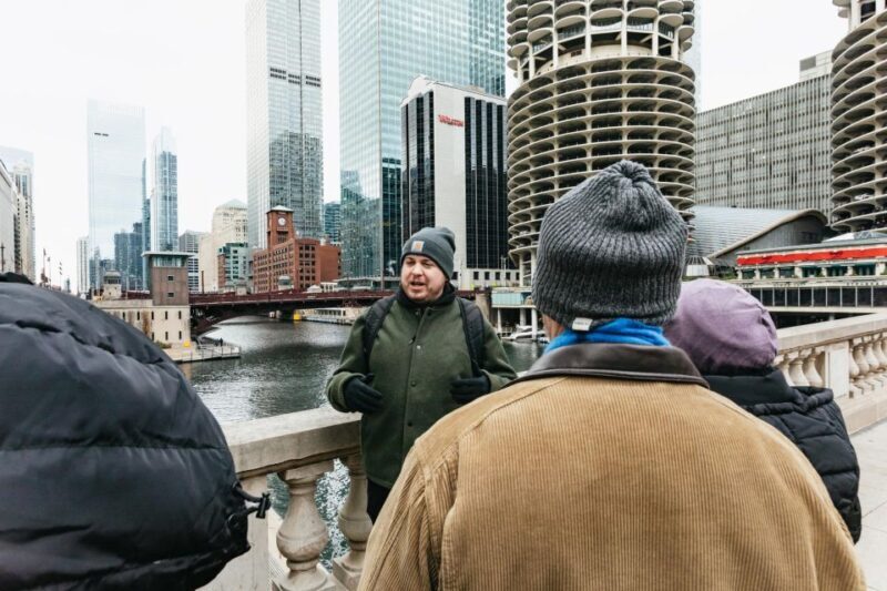 Chicago: Gangsters and Ghosts Guided Walking Tour - An In-Depth Look at the Ghosts and Gangsters Tour