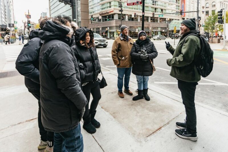Chicago: Gangsters and Ghosts Guided Walking Tour - FAQ