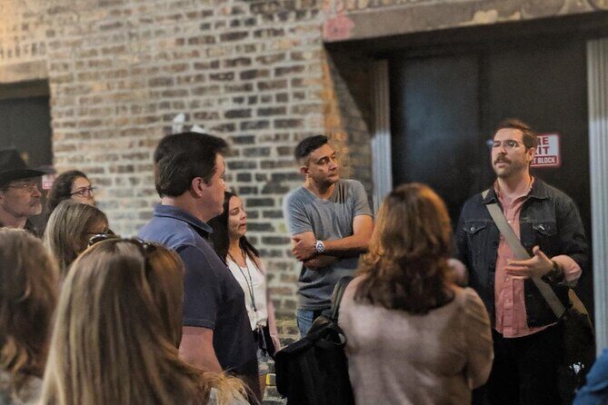 Chicago Ghosts & Haunted History Walking Tour - Key Points