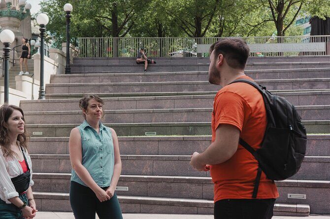 Chicago Ghosts & Haunted History Walking Tour - An In-Depth Look at the Chicago Ghosts & Haunted History Tour