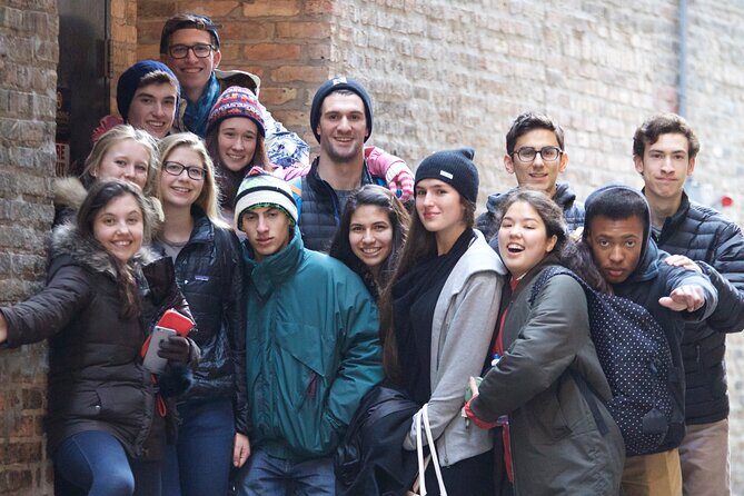 Chicago Ghosts & Haunted History Walking Tour - Frequently Asked Questions