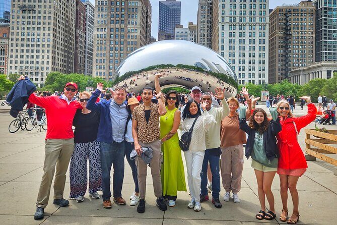 Chicago Half-Day Walking Food Tour with Free Bike or Kayak Rental - Exploring the Itinerary: What You Can Expect