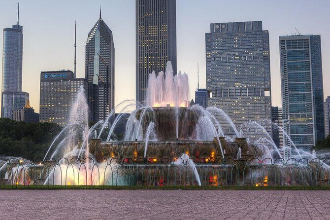 Chicago Half-Day Walking Food Tour with Free Bike or Kayak Rental - The Sum Up