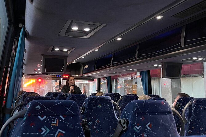 Chicago Hauntings Original Ghost Bus Tour - Who Should Consider This Tour?