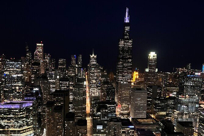 Chicago Helicopter 10-Minute Tour for up to Three Passengers - What You Can Expect from the Itinerary