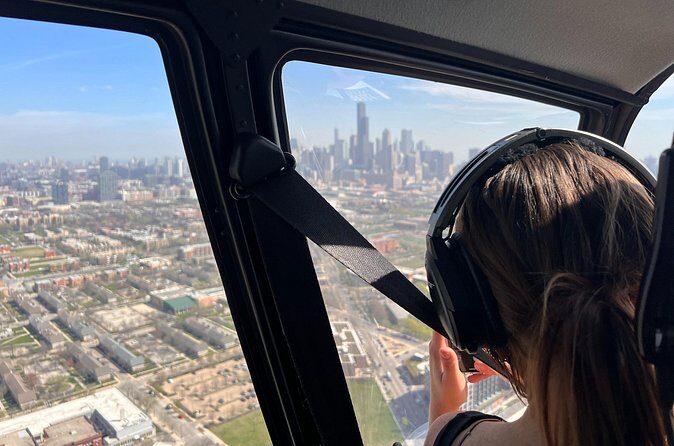Chicago Helicopter 10-Minute Tour for up to Three Passengers - The Sum Up: Is It Worth It?