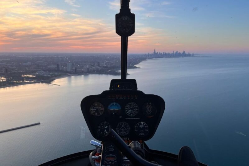 Chicago: Helicopter Tour of Chicago Skyline - Frequently Asked Questions