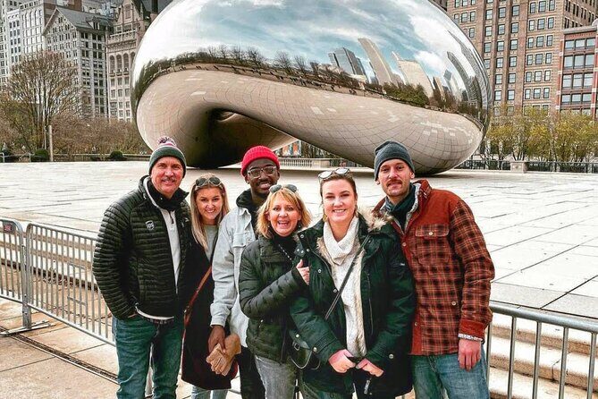 Chicago Highlights Walking Tour with Free Bike or Kayak Rental - An In-Depth Look at the Experience