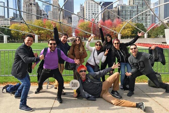 Chicago Highlights Walking Tour with Free Bike or Kayak Rental - Final Thoughts