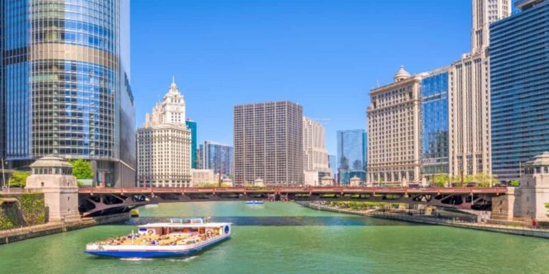 Chicago Highlights Walking Tour with Skydeck & Cruise - The Itinerary: What to Expect on the Tour