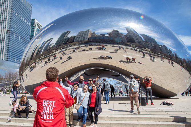 Chicago in a Day: Explore Food, History, and Iconic Architecture - An In-Depth Look at the Tour Experience