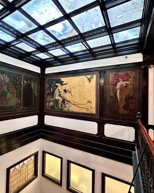 Chicago: Inside Walking Tour Of Fine Arts Building - The Value Proposition