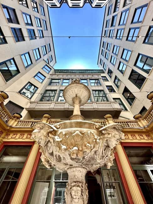 Chicago: Inside Walking Tour Of Fine Arts Building - Who Should Consider This Tour?